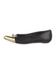 Derek Lam Leather Ballet Flats