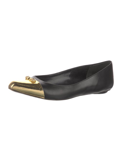 Derek Lam Leather Ballet Flats