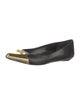 Derek Lam Leather Ballet Flats