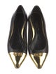 Derek Lam Leather Ballet Flats