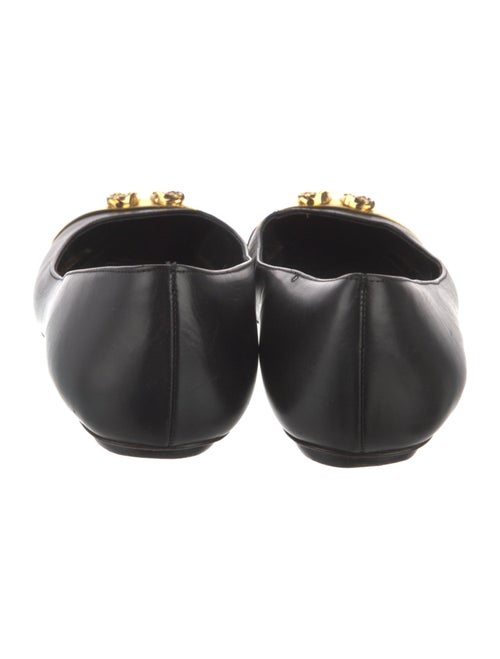 Derek Lam Leather Ballet Flats