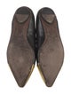 Derek Lam Leather Ballet Flats
