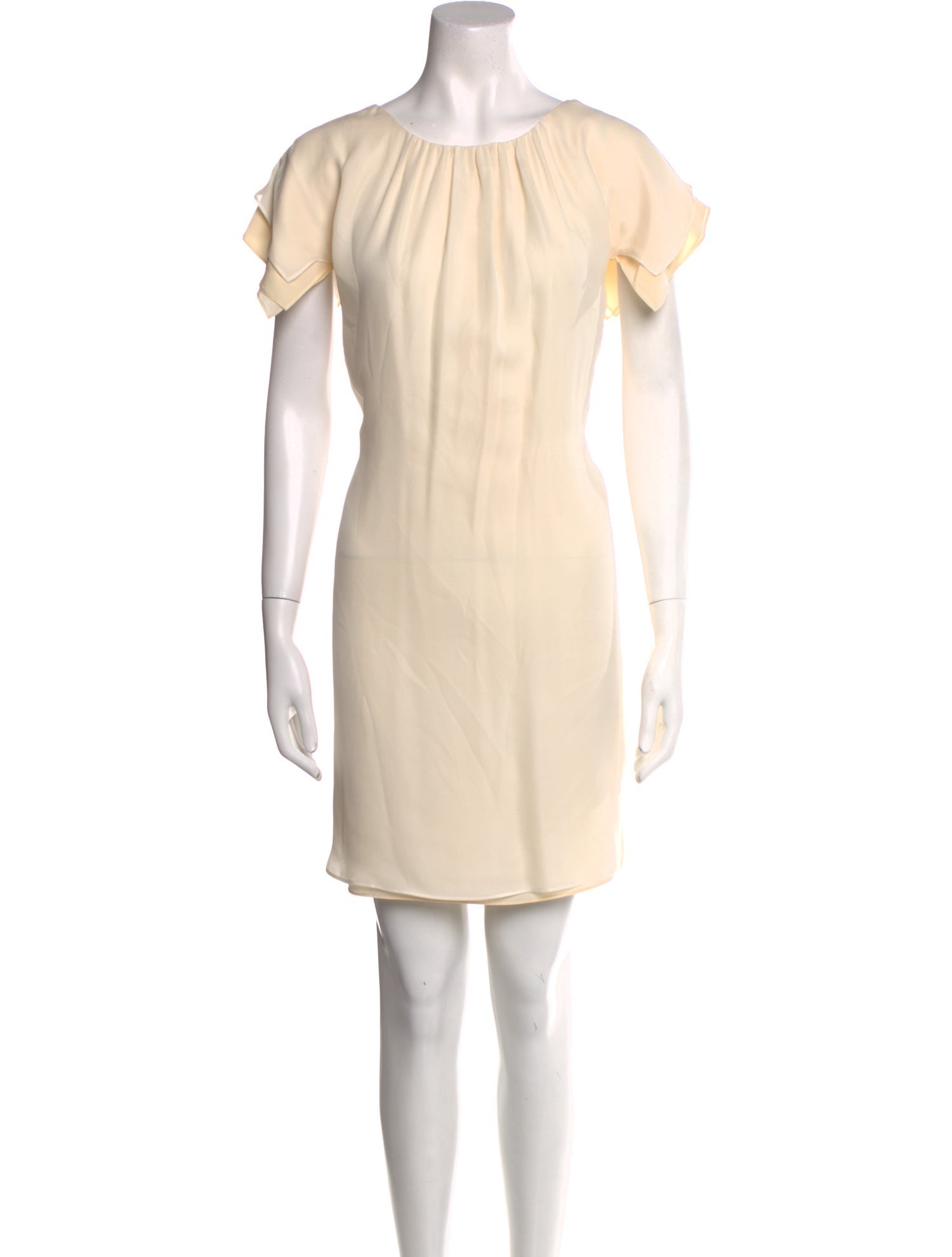 Derek Lam Silk Mini Dress