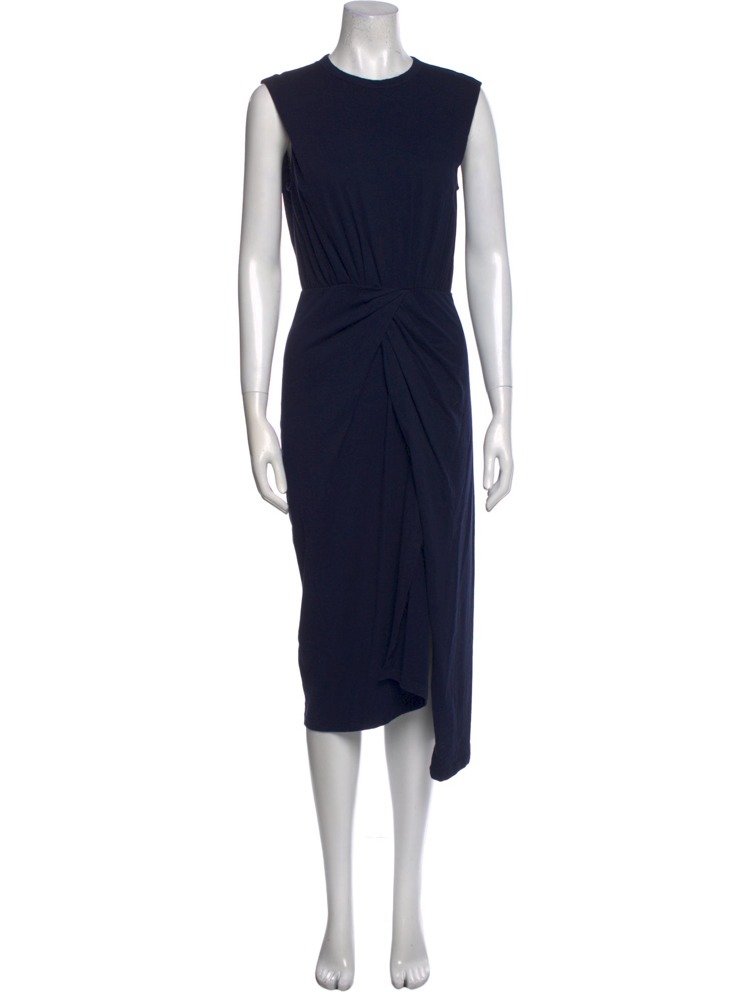 Derek Lam 10 Crosby Sleeveless Midi Dress