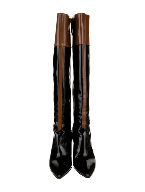 Derek Lam Patent Leather Boots