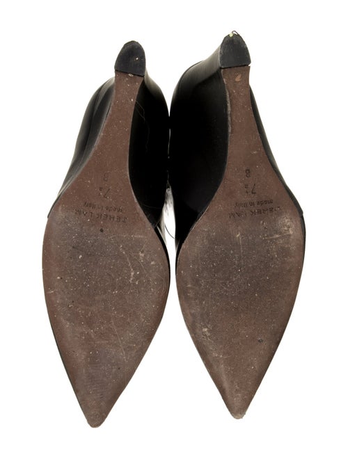 Derek Lam Patent Leather Boots