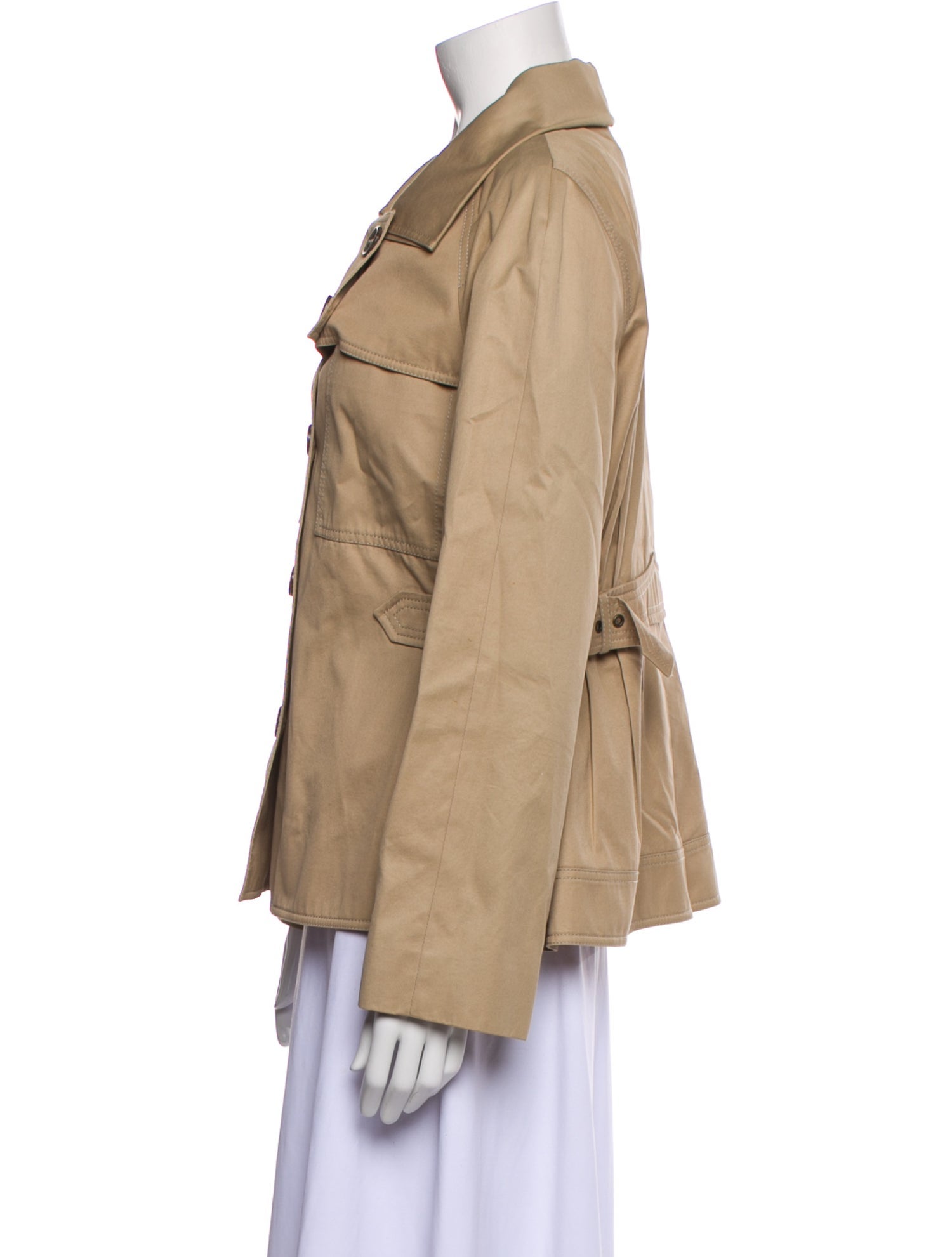 Derek Lam Utility Jacket