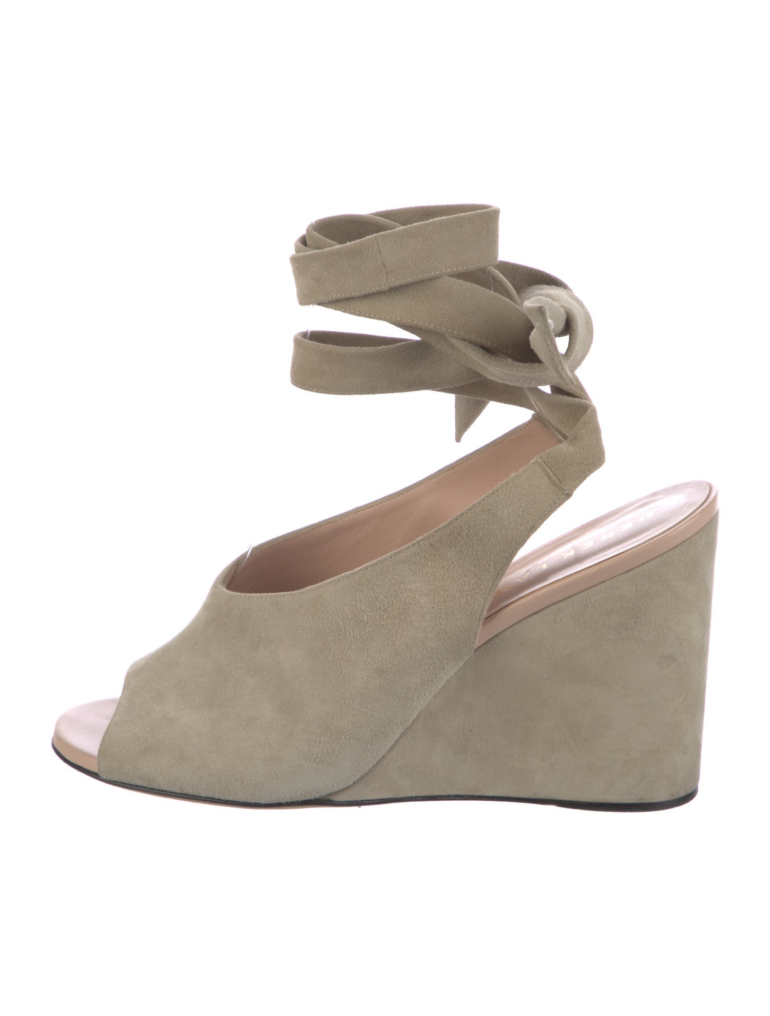 Derek Lam Suede Sandals