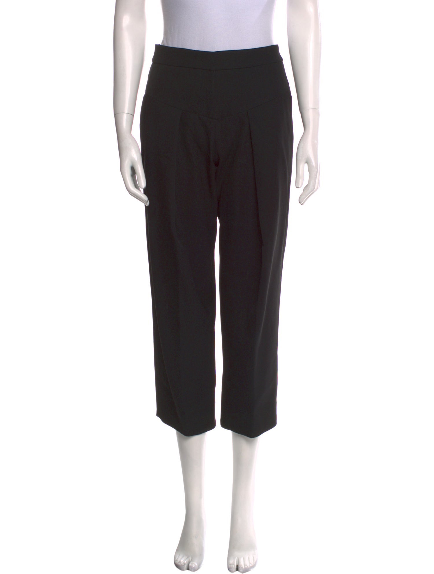 Derek Lam Virgin Wool Wide Leg Pants