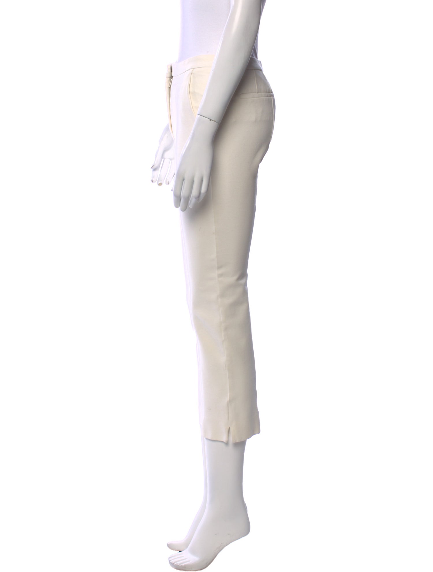 Derek Lam Straight Leg Pants