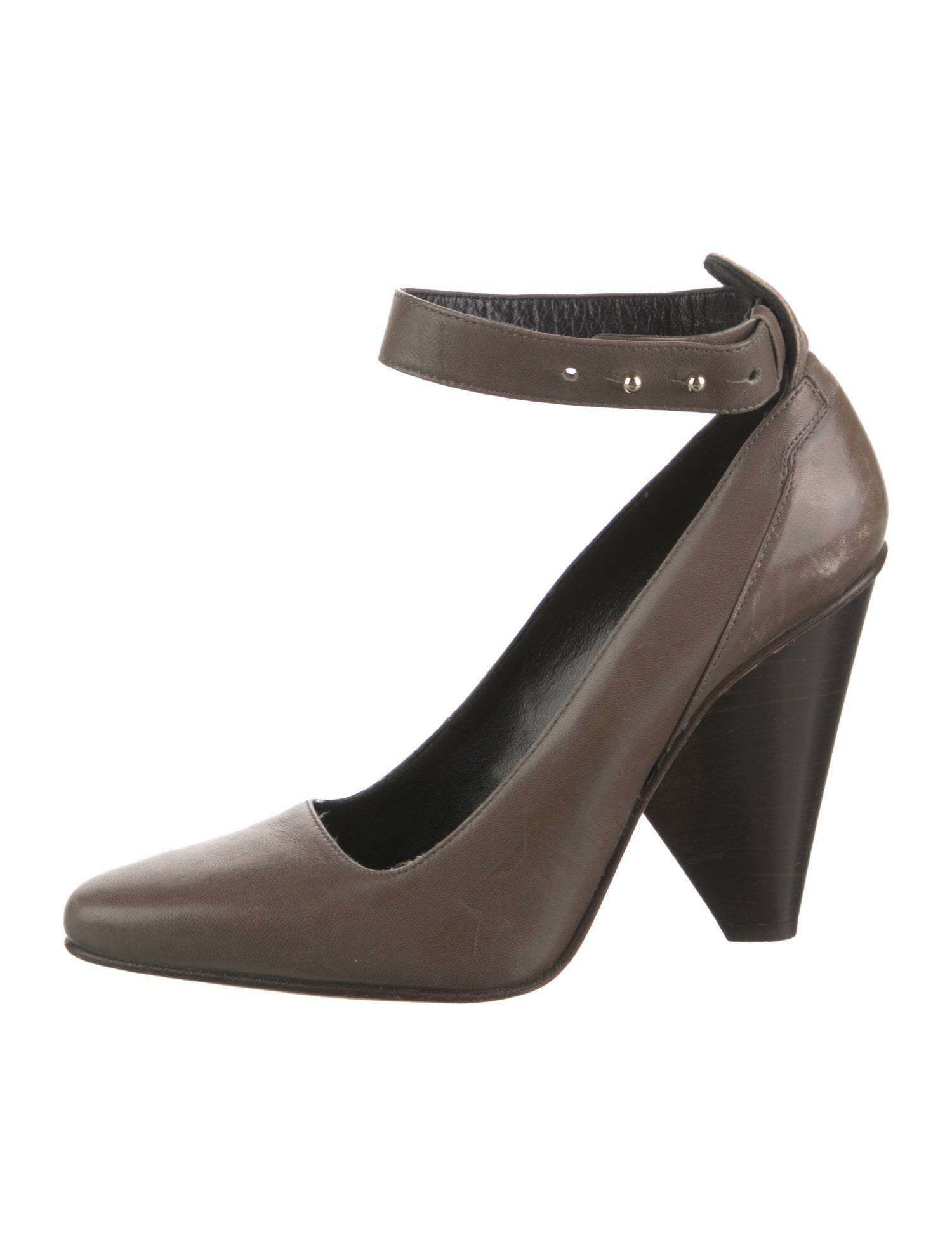 Derek Lam Leather Pumps
