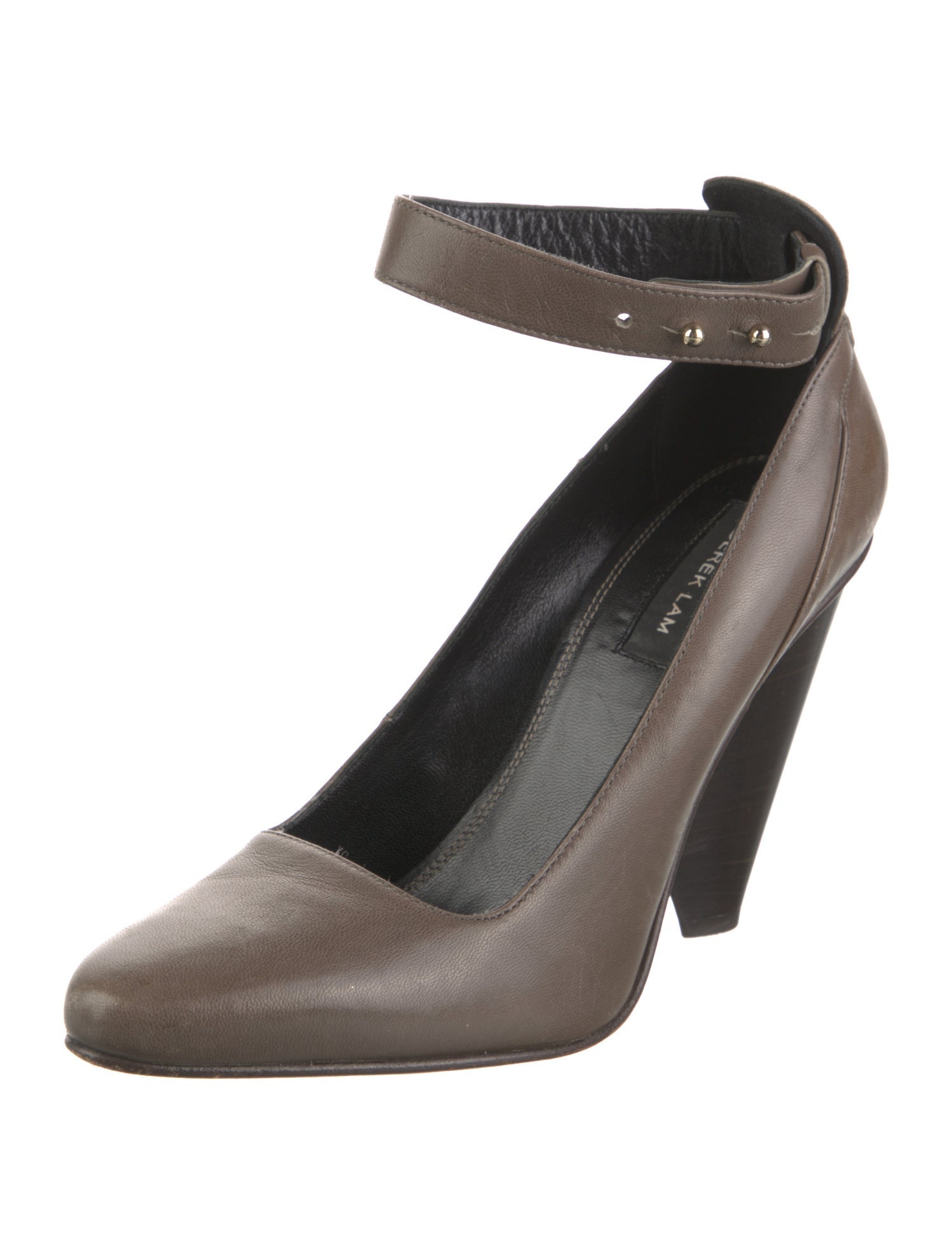 Derek Lam Leather Pumps