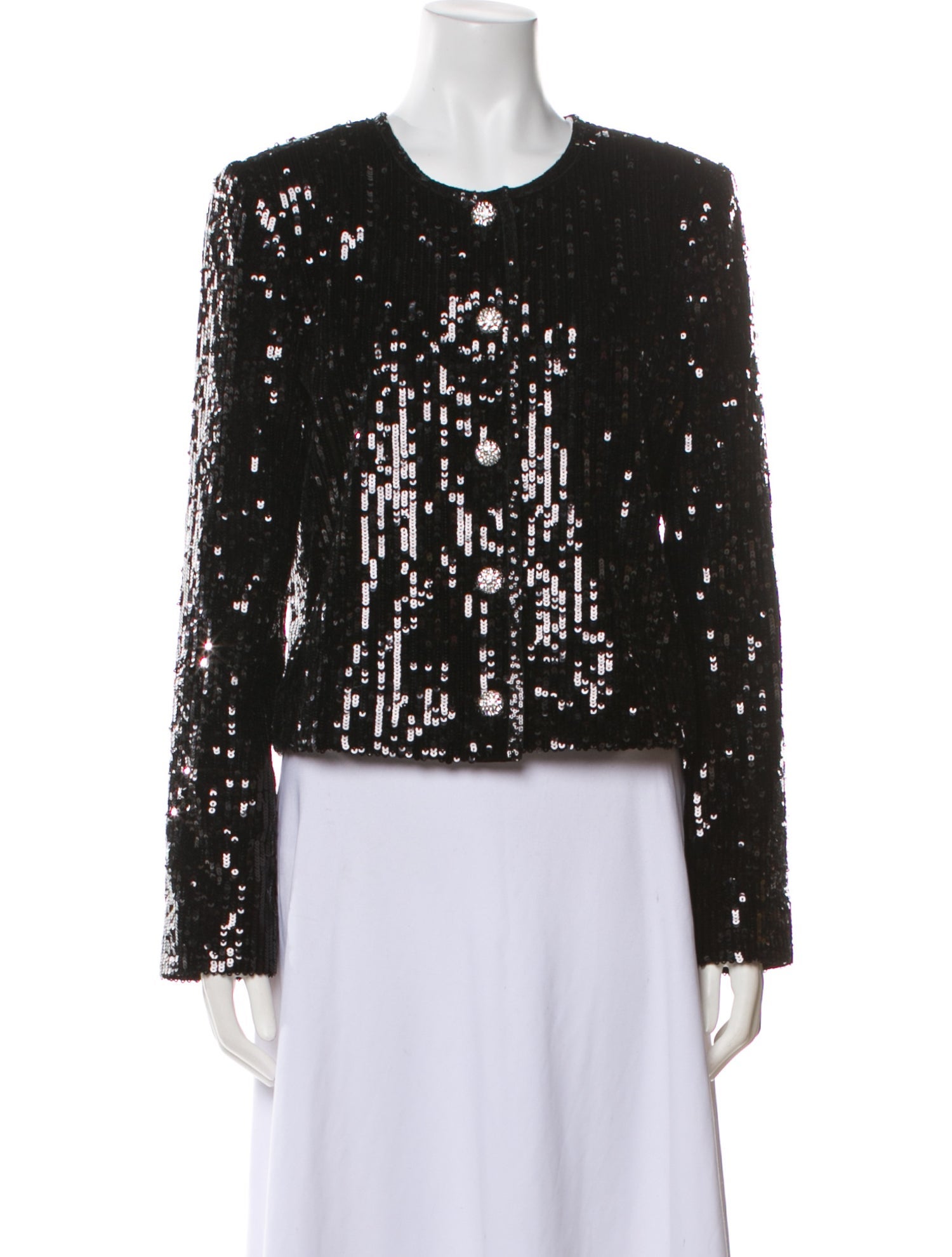 Derek Lam Patterned Evening Jacket w/ Tags