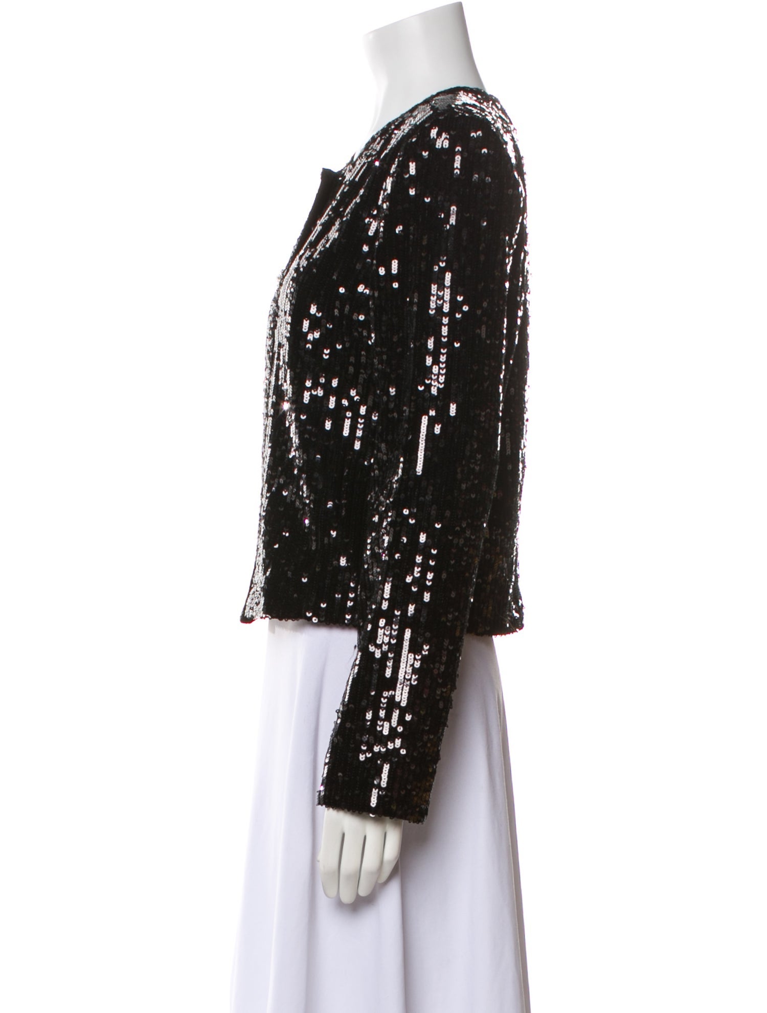 Derek Lam Patterned Evening Jacket w/ Tags