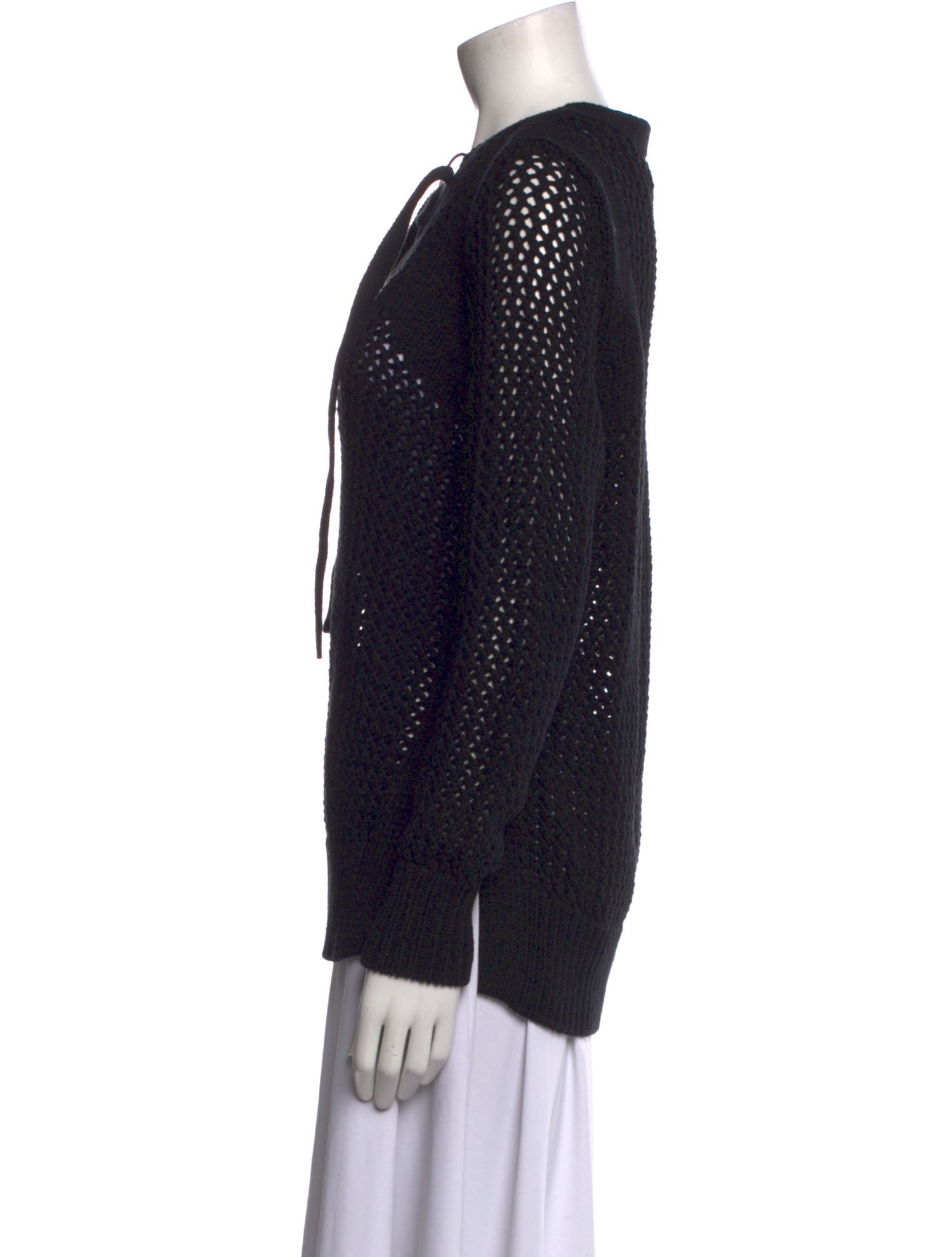 Derek Lam 10 Crosby V-Neck Sweater