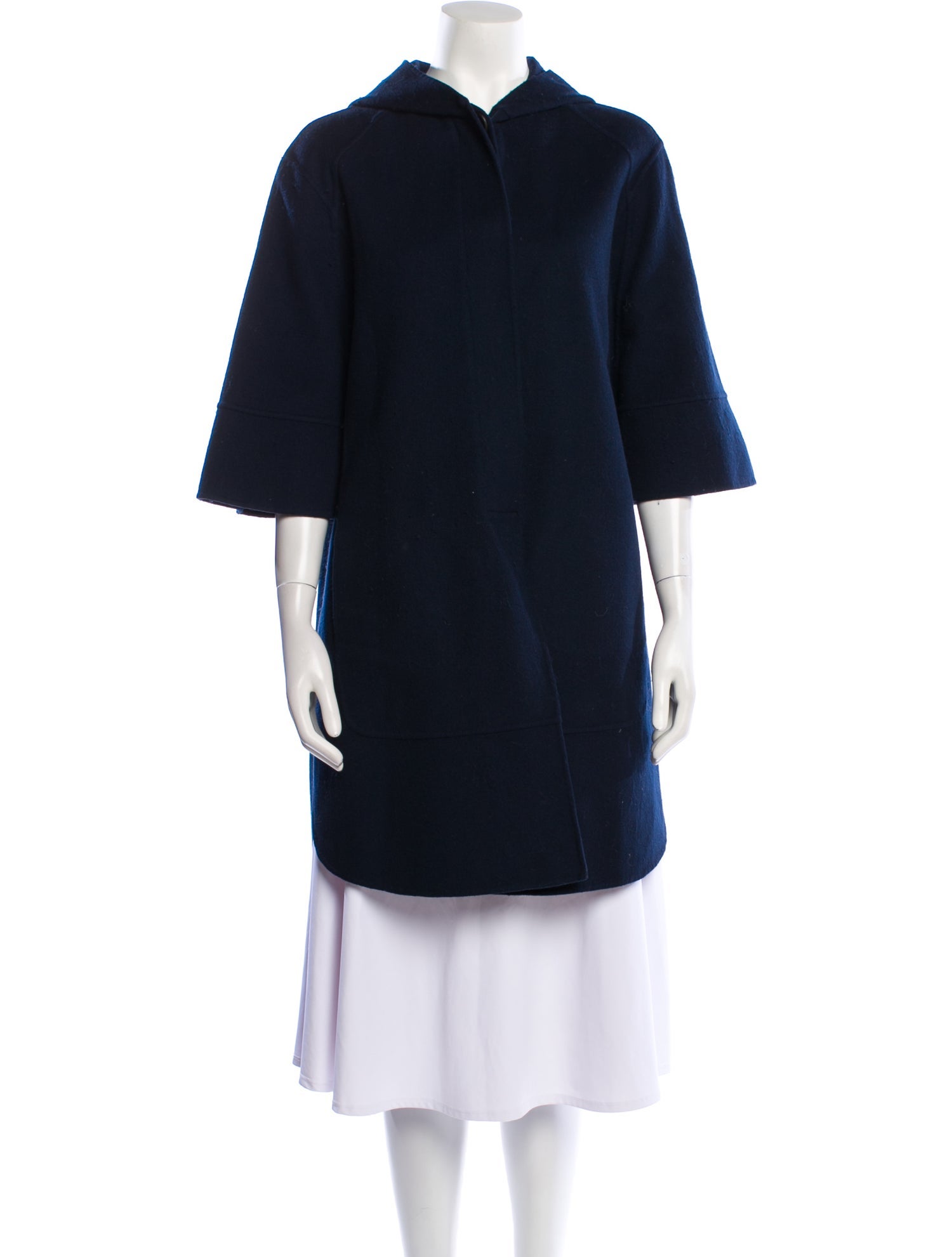 Derek Lam Virgin Wool Coat