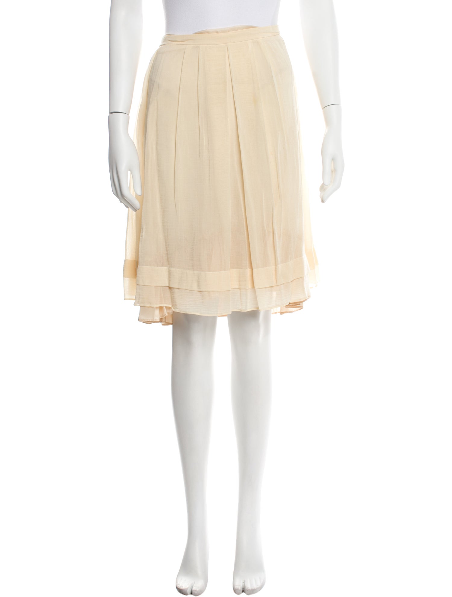 Derek Lam Knee-Length Skirt