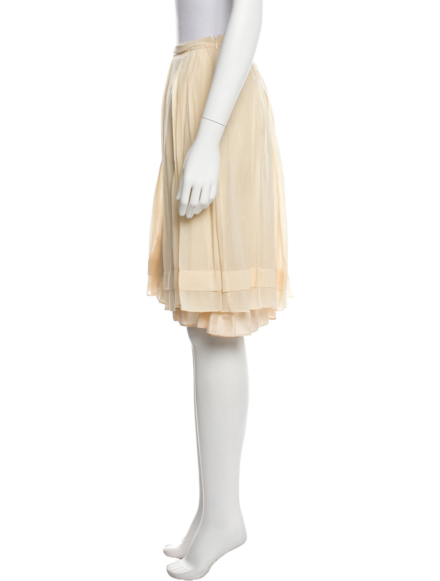 Derek Lam Knee-Length Skirt