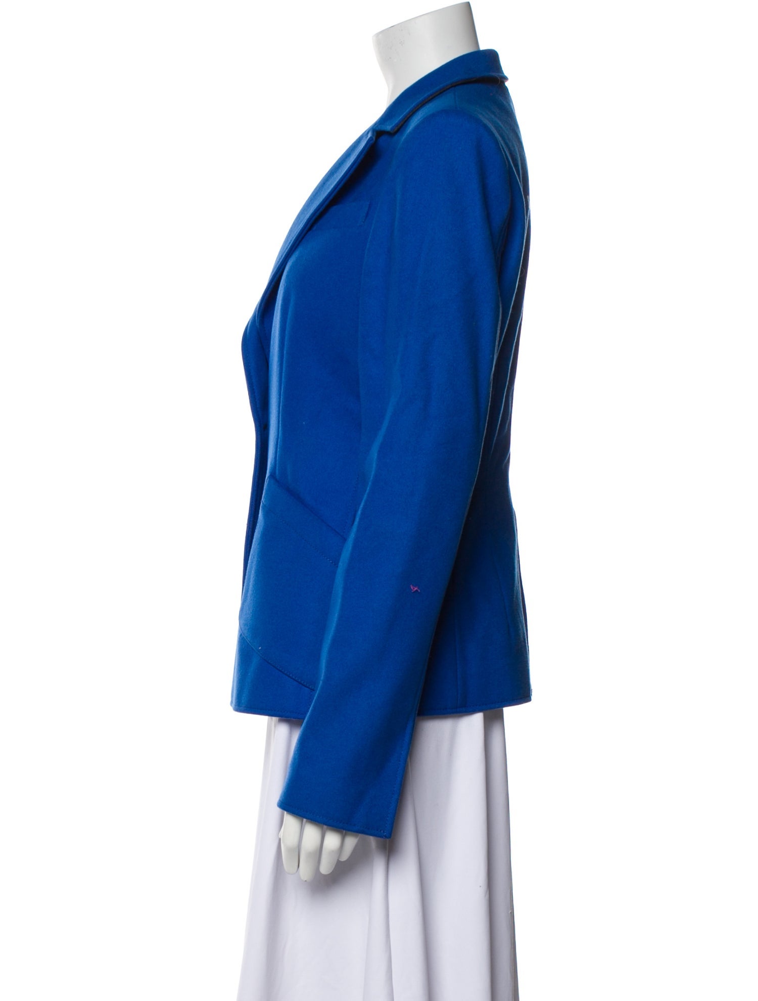 Derek Lam 10 Crosby Virgin Wool Blazer
