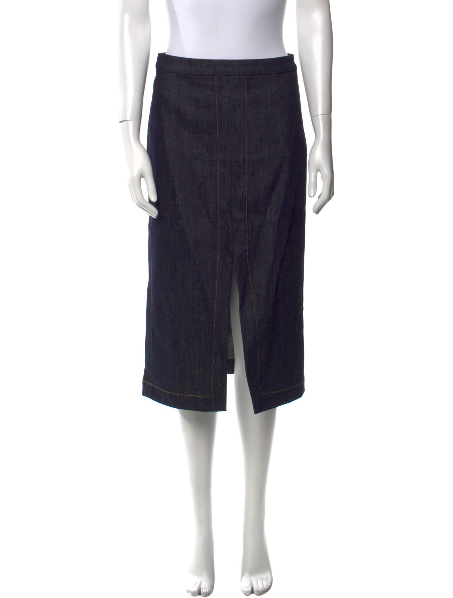 Derek Lam Knee-Length Skirt