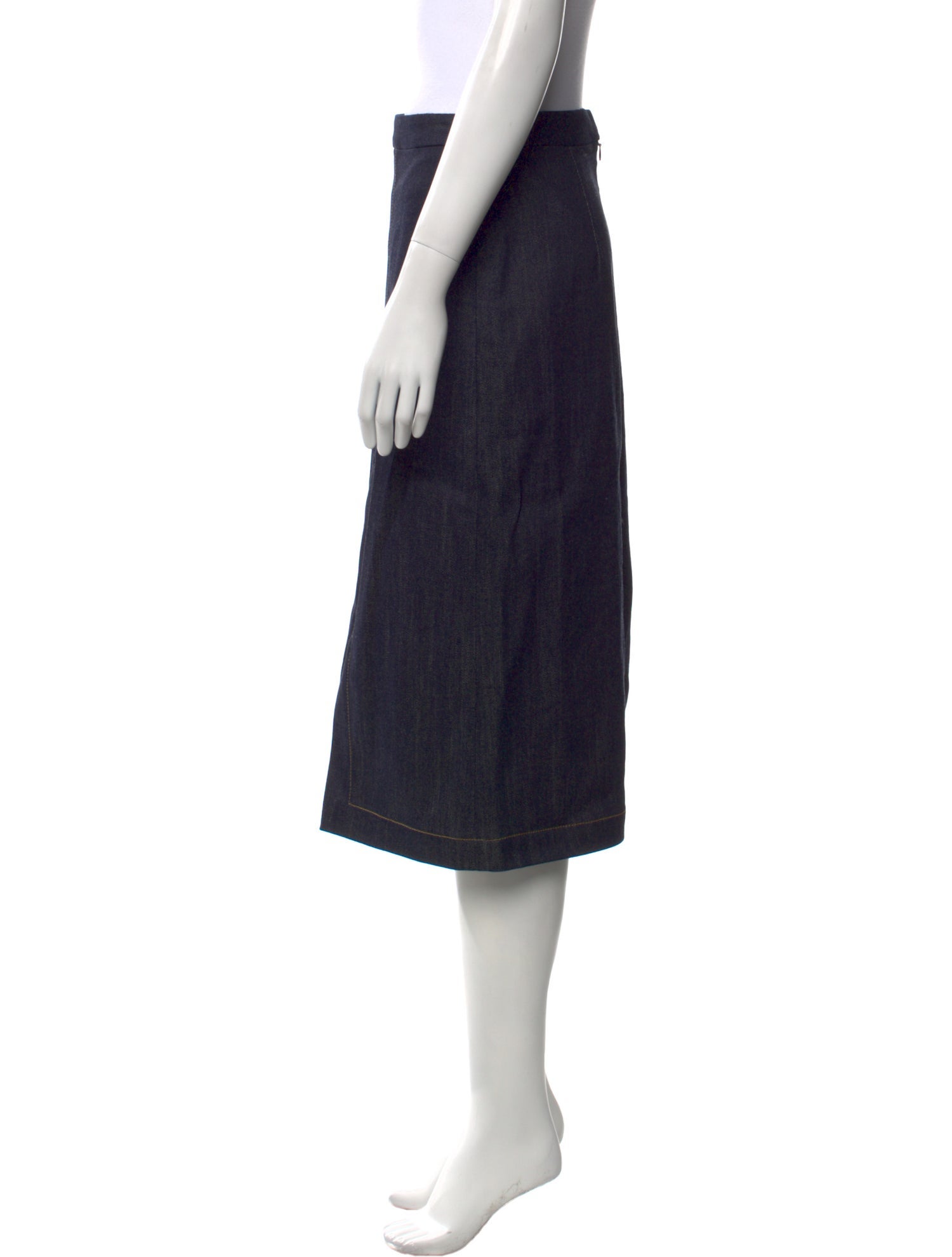 Derek Lam Knee-Length Skirt