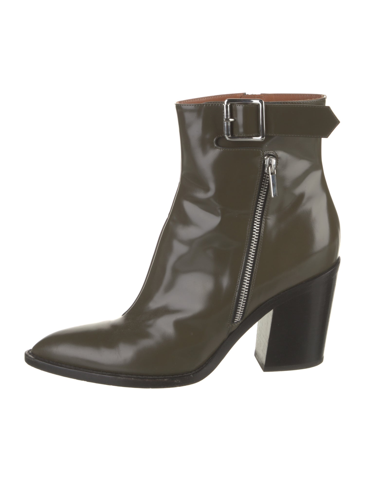Derek Lam Leather Boots