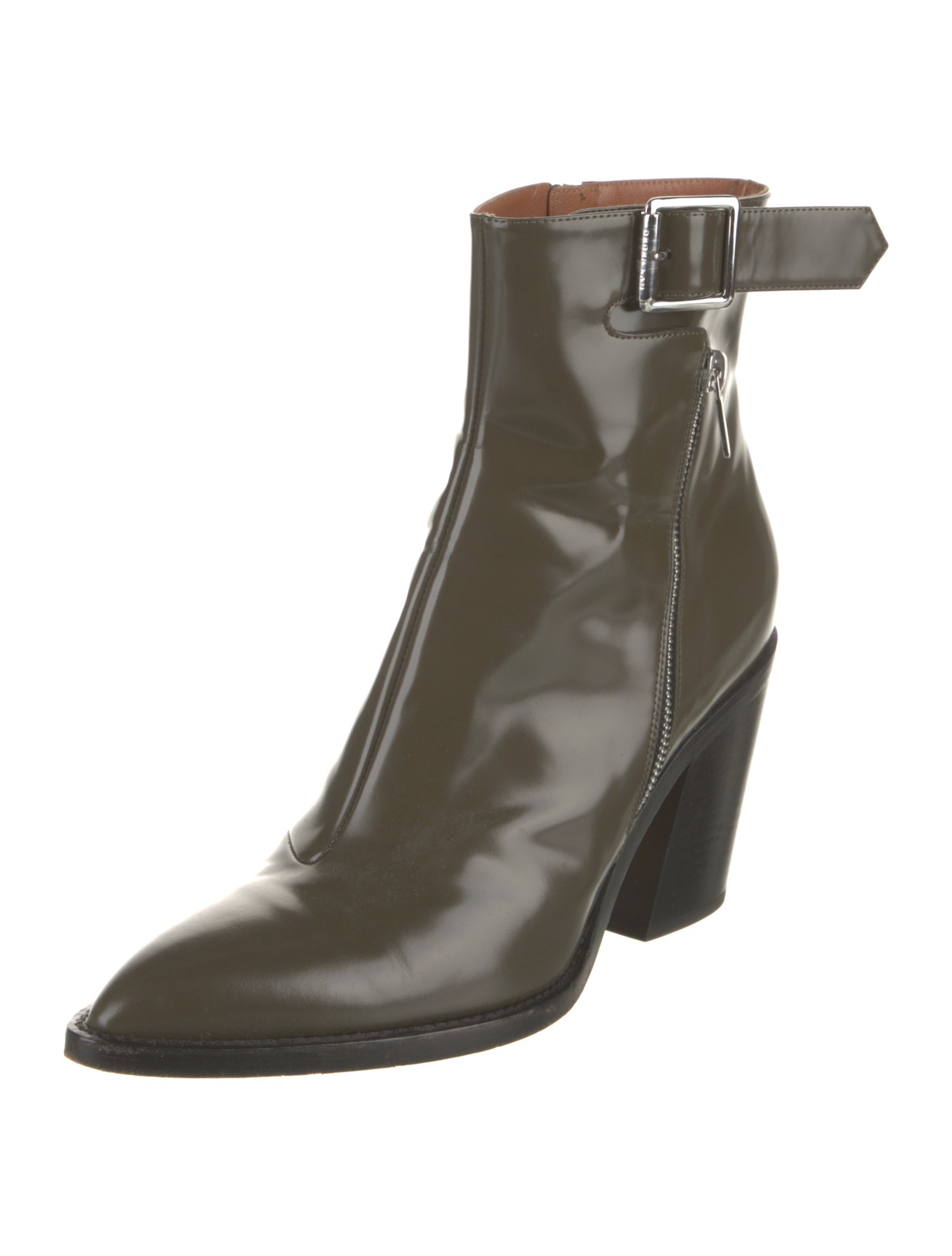 Derek Lam Leather Boots