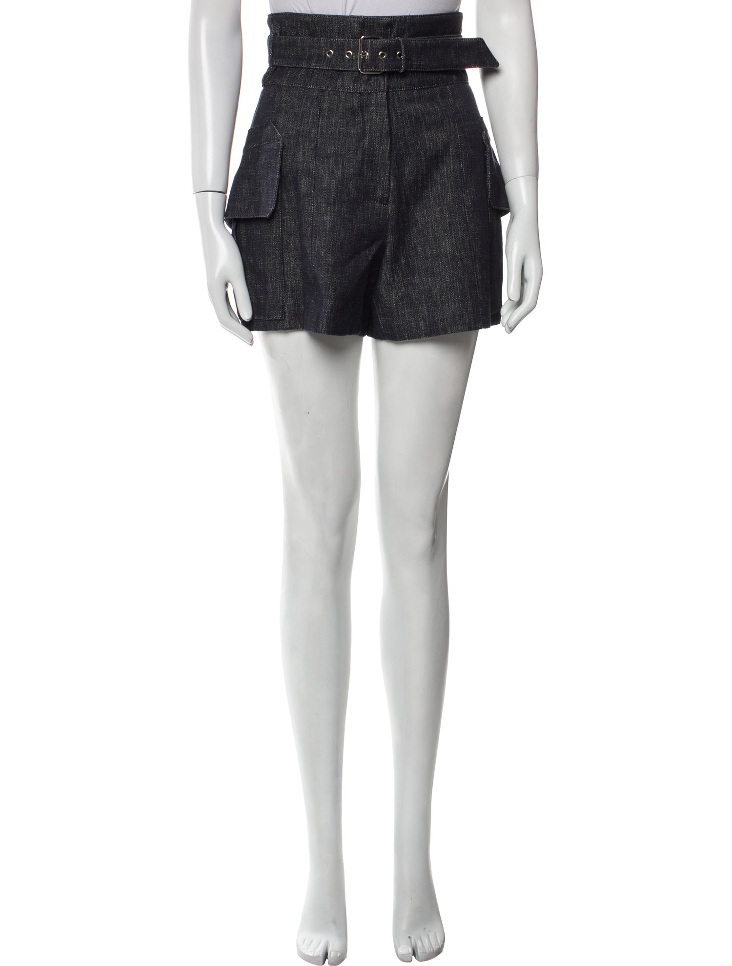 Derek Lam Mini Shorts