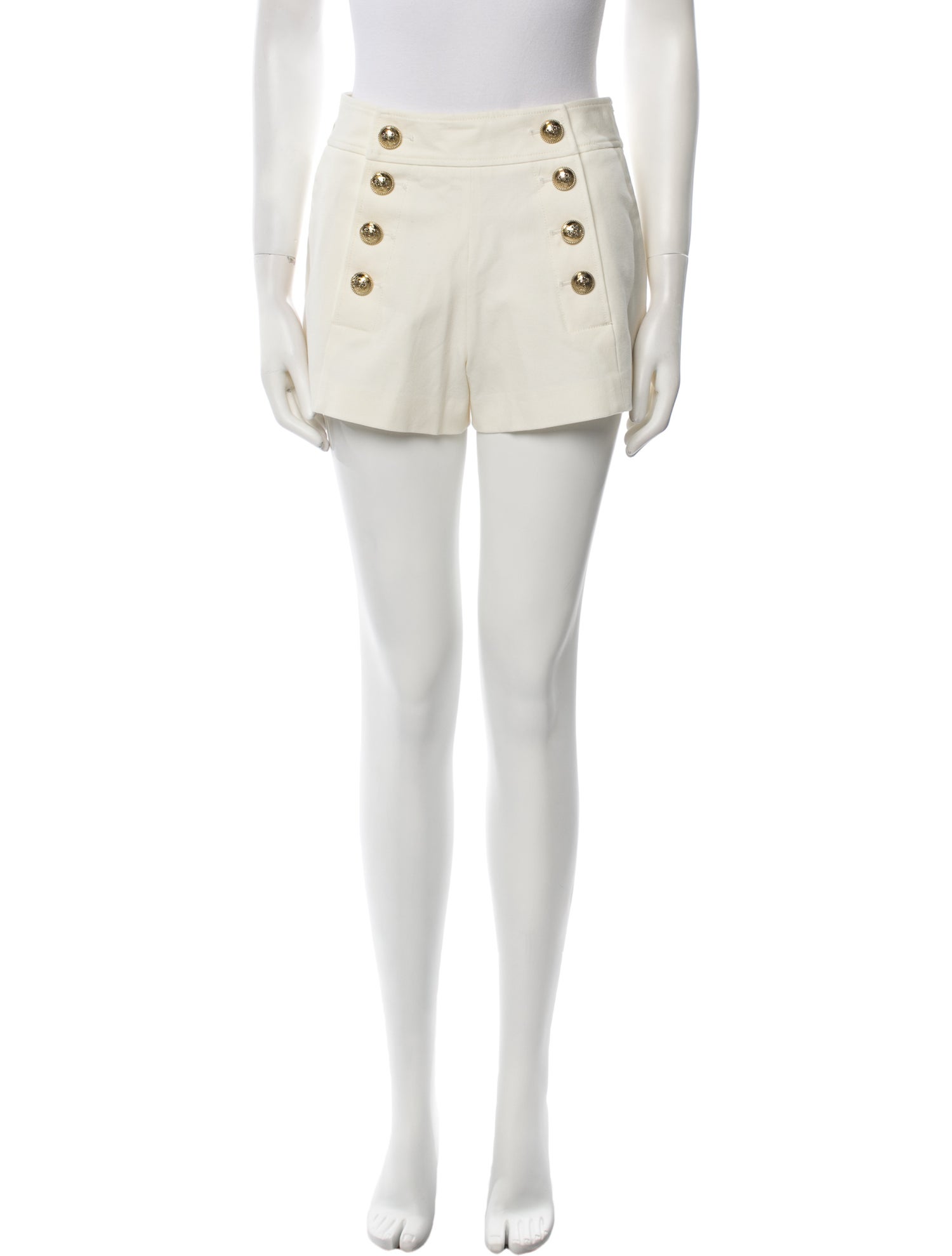 Derek Lam Mini Shorts