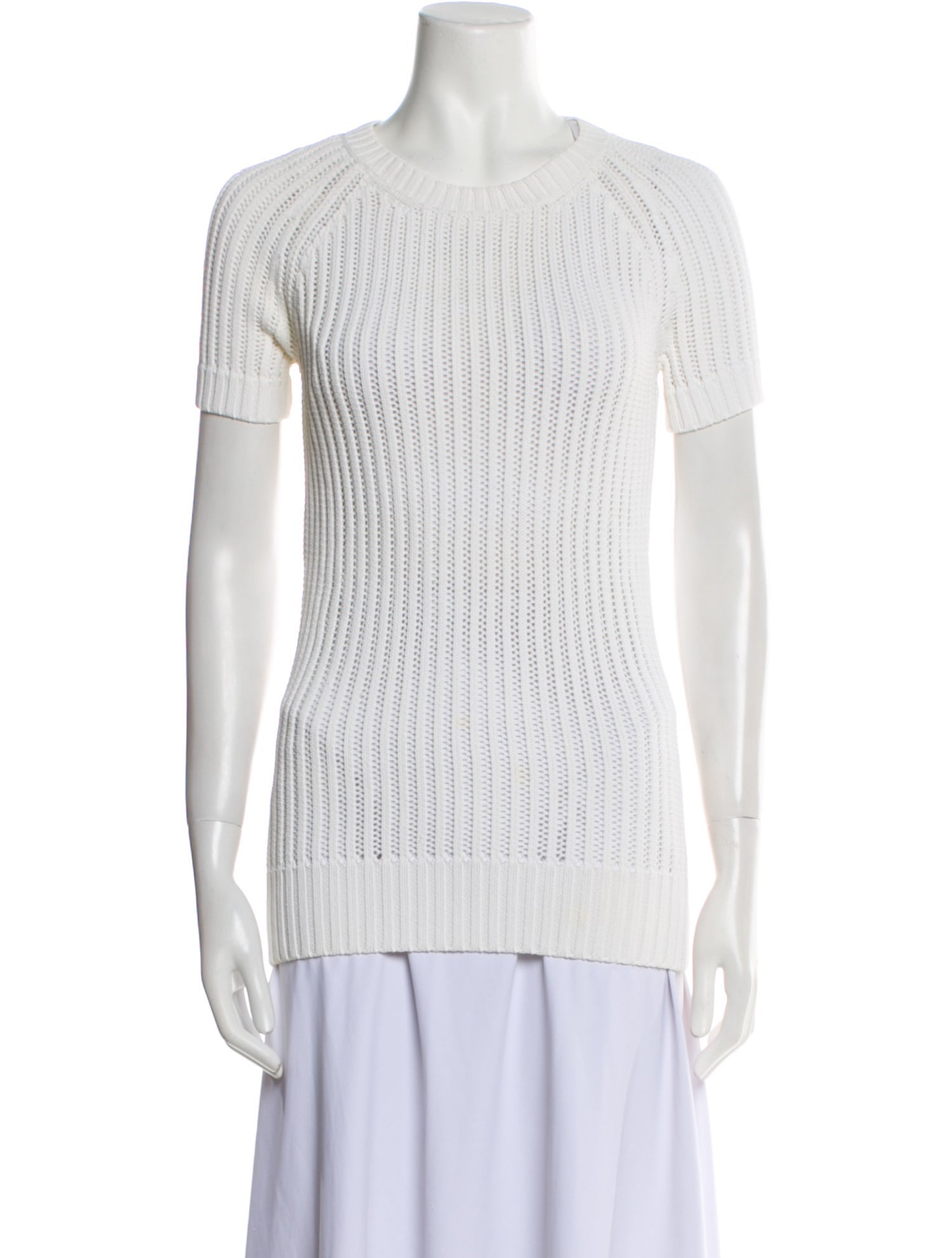 Derek Lam Crew Neck Sweater