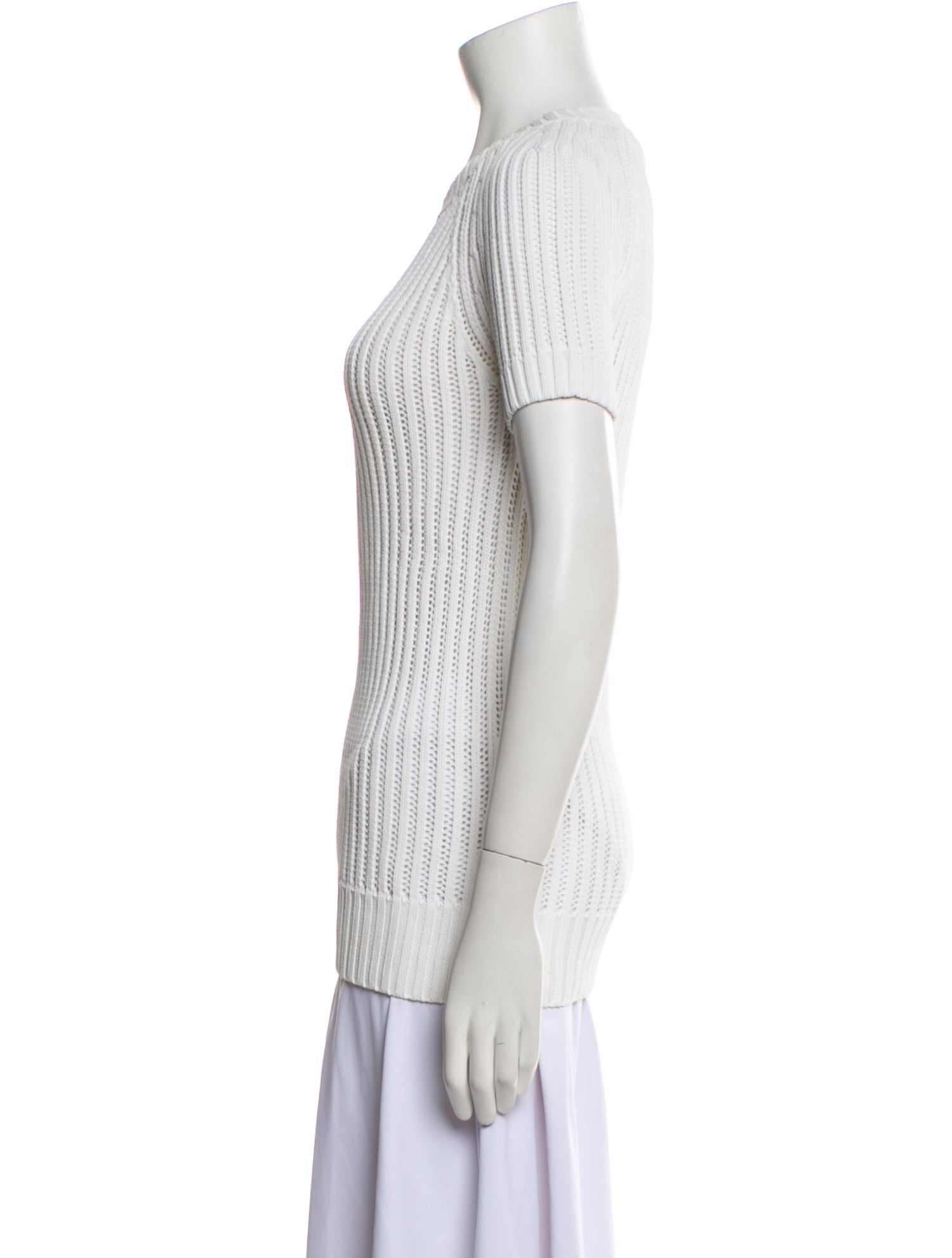 Derek Lam Crew Neck Sweater