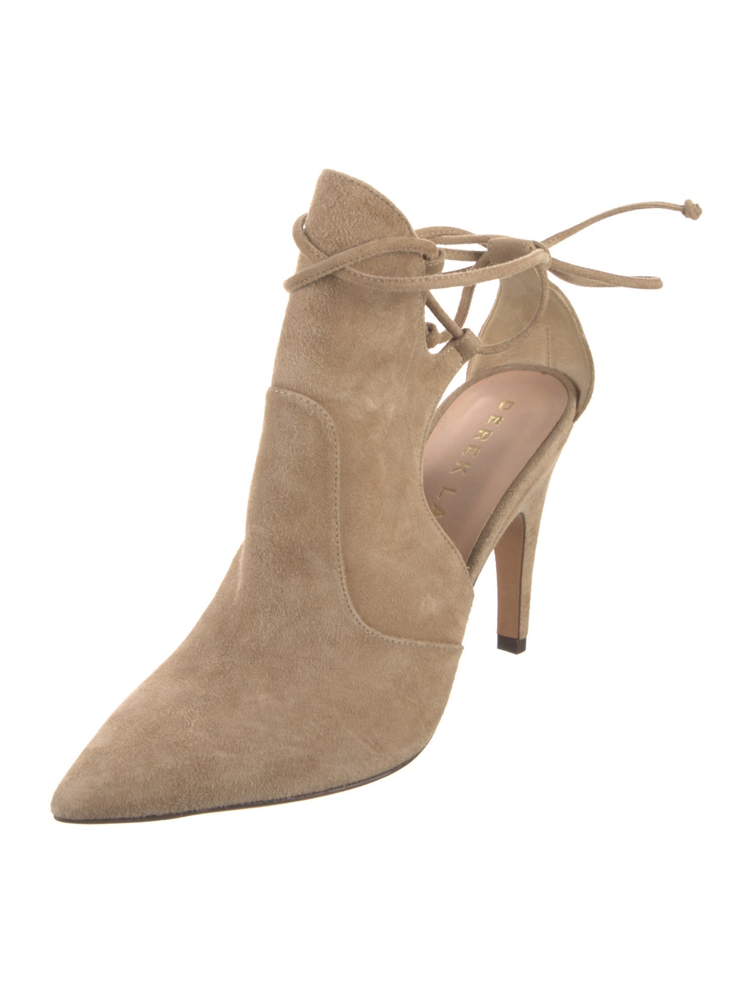 Derek Lam Suede Mules