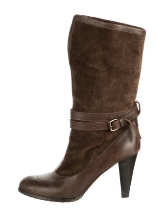 Derek Lam Suede Boots