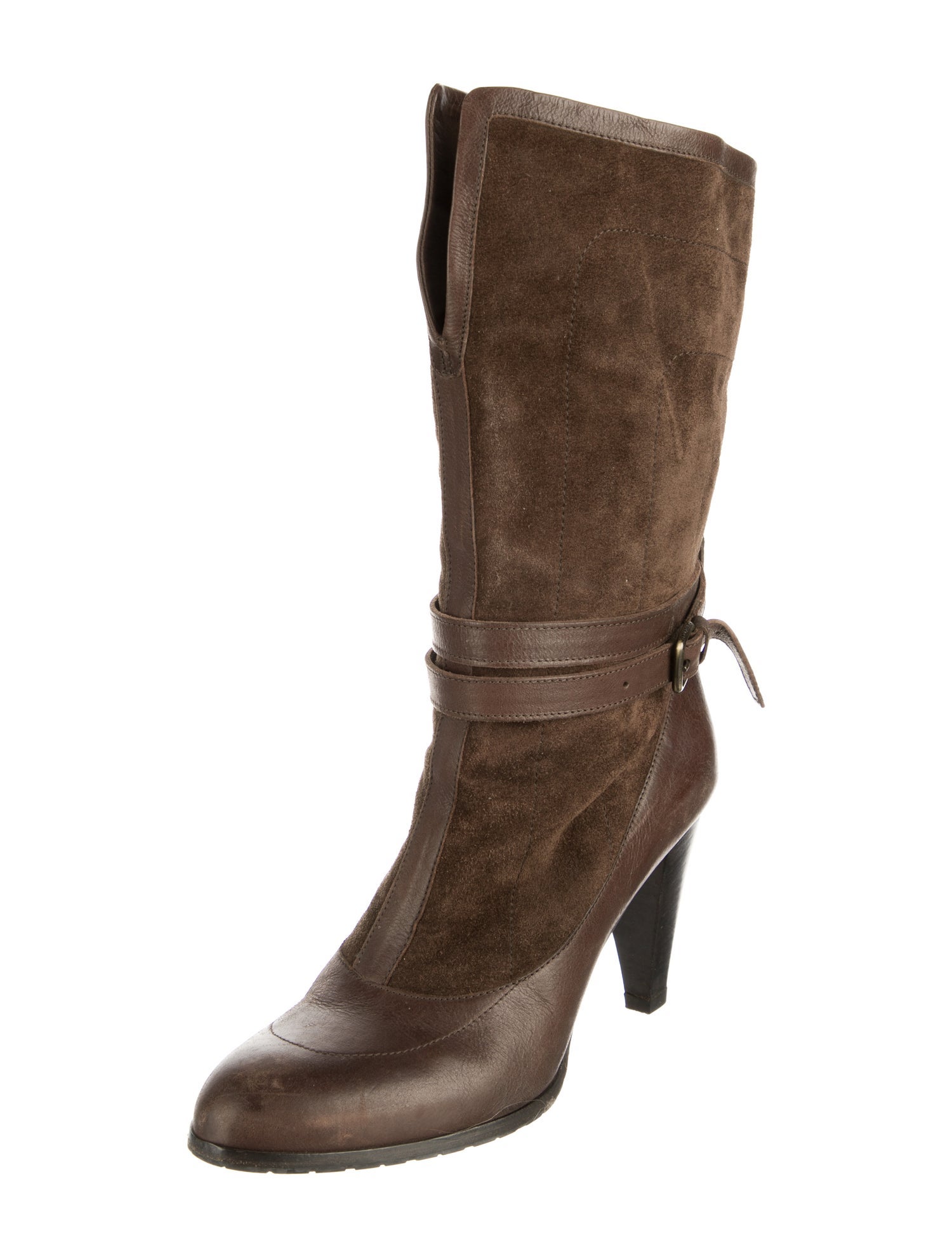 Derek Lam Suede Boots