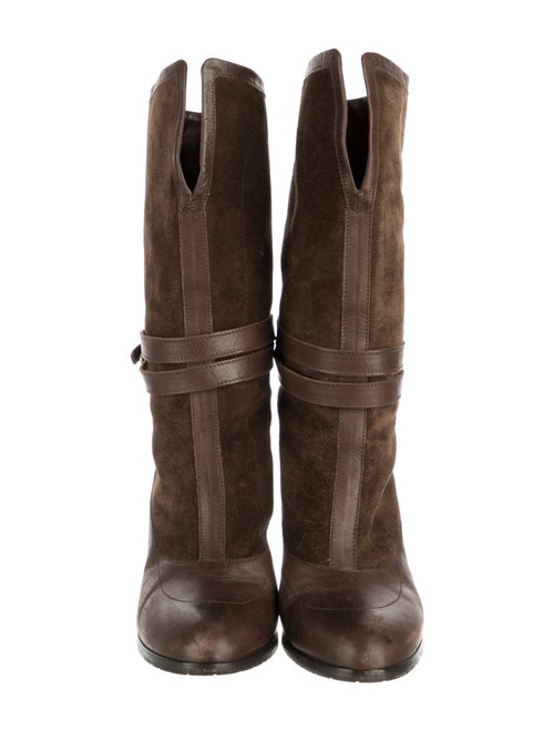 Derek Lam Suede Boots