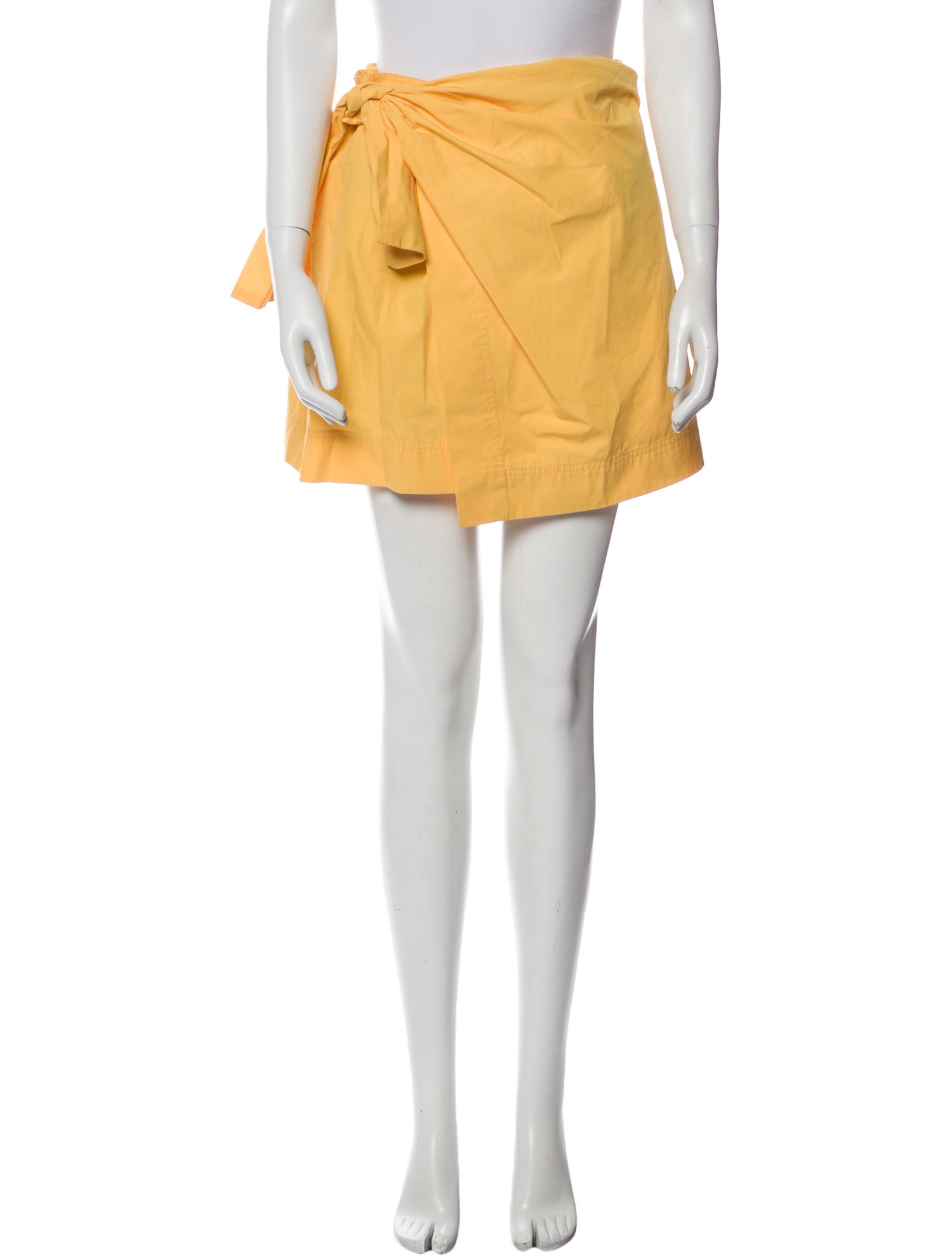 Derek Lam Mini Skirt