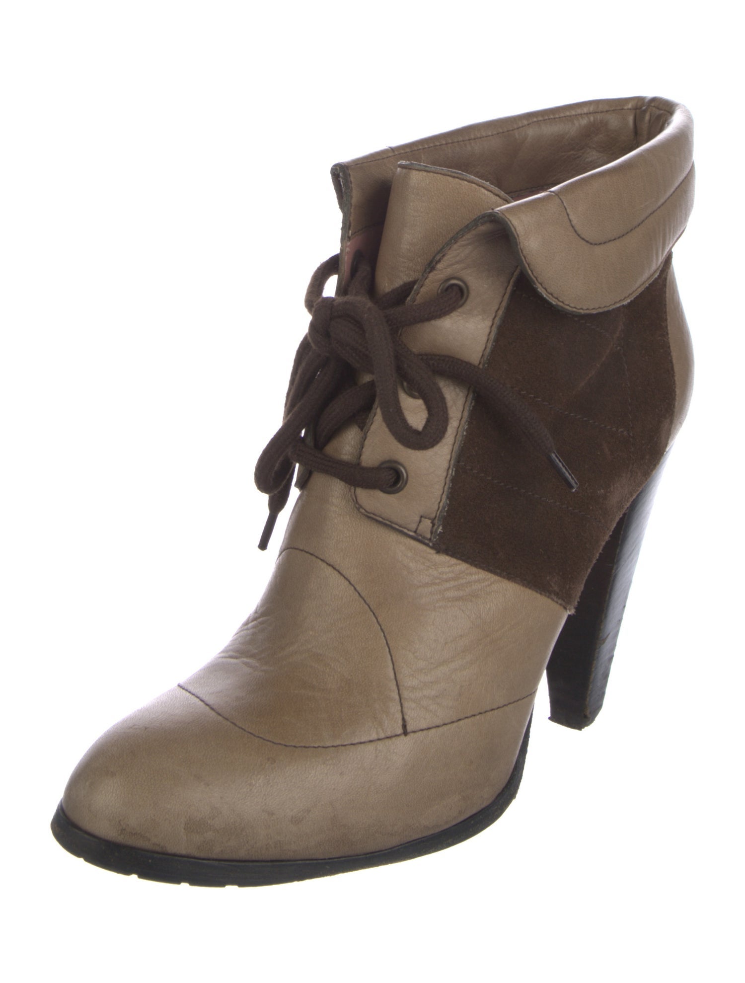 Derek Lam Leather Boots