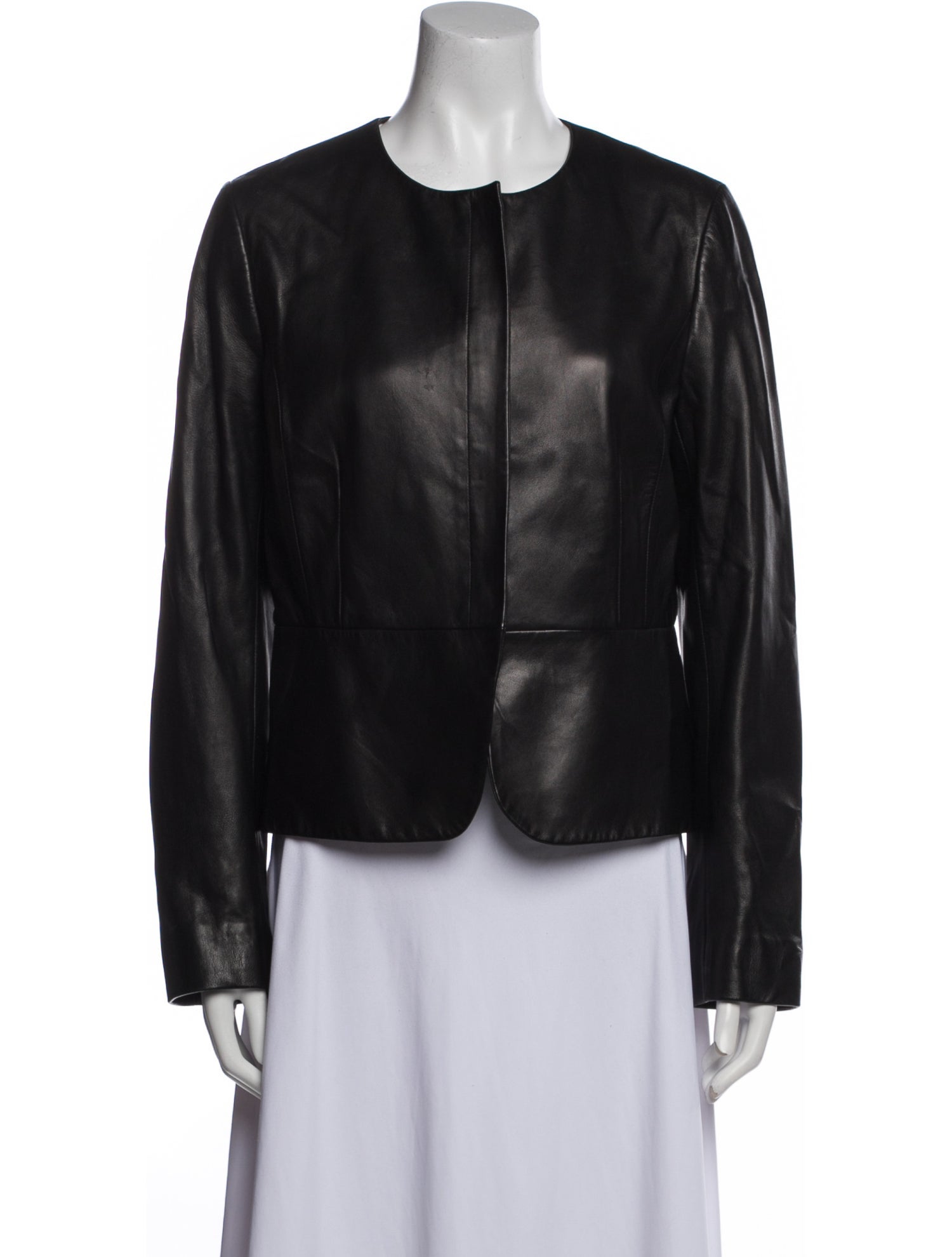 Derek Lam Leather Jacket