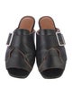Derek Lam Leather Slides