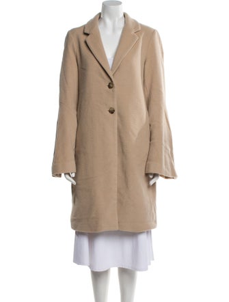 Derek Lam Wool Peacoat