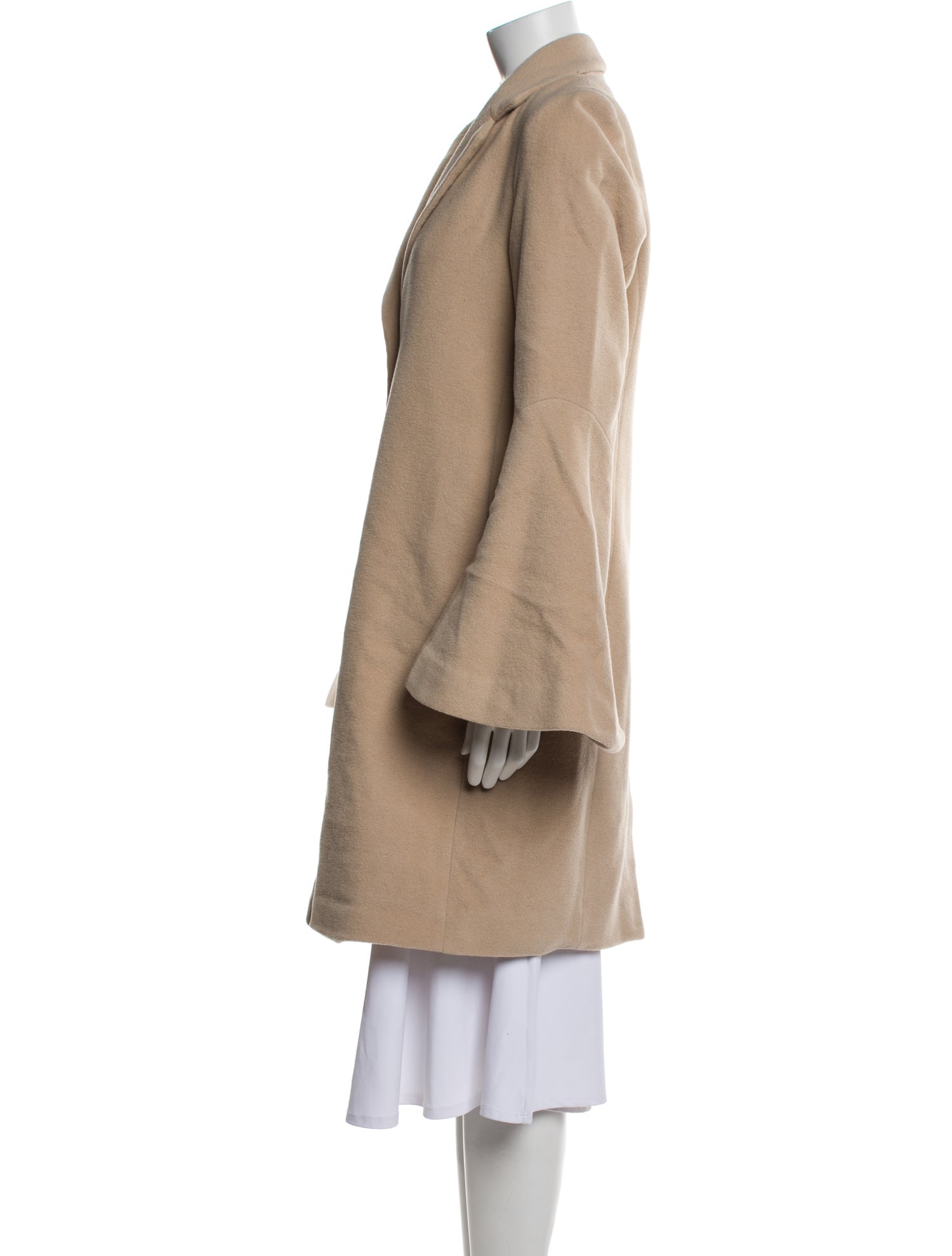 Derek Lam Wool Peacoat