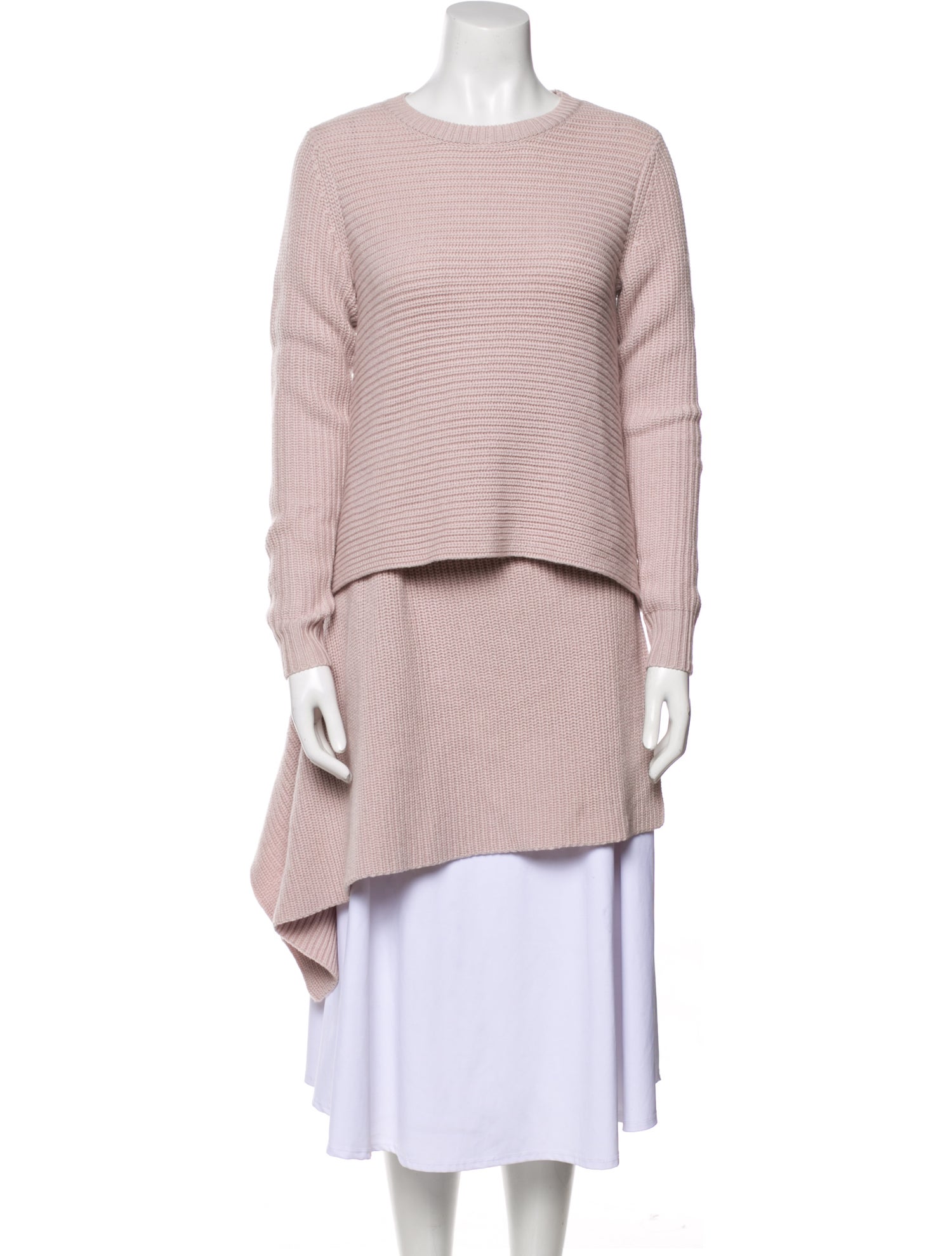Derek Lam Cashmere Crew Neck Sweater