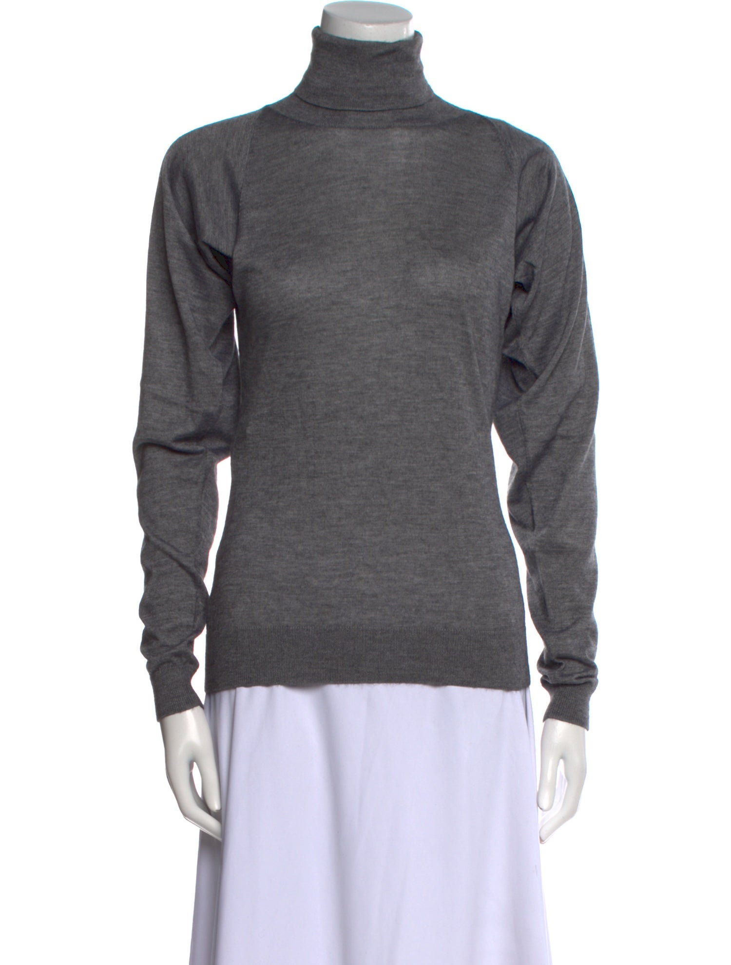 Derek Lam Cashmere Turtleneck Sweater