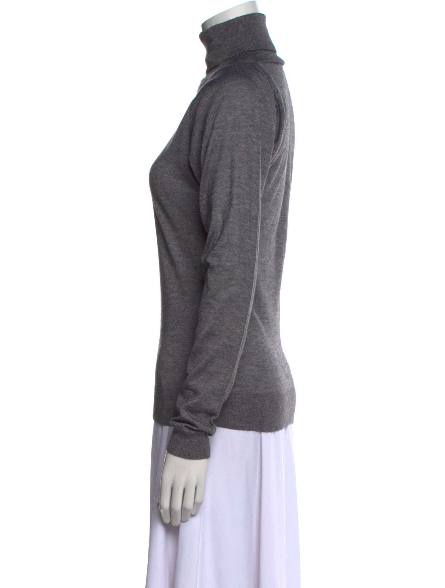 Derek Lam Cashmere Turtleneck Sweater