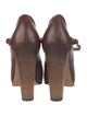 Derek Lam Leather T-Strap Pumps