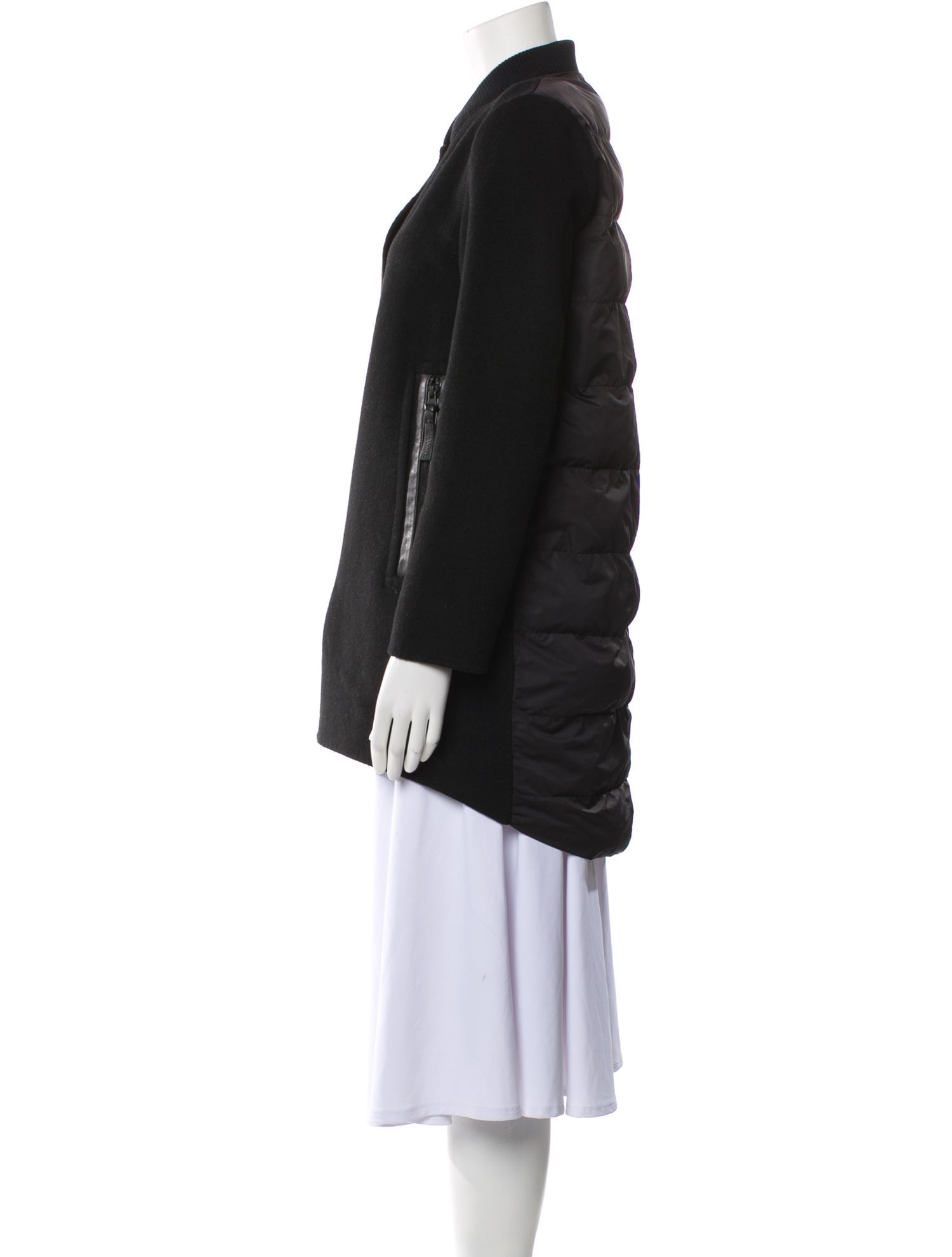 Derek Lam 10 Crosby Wool Evening Jacket