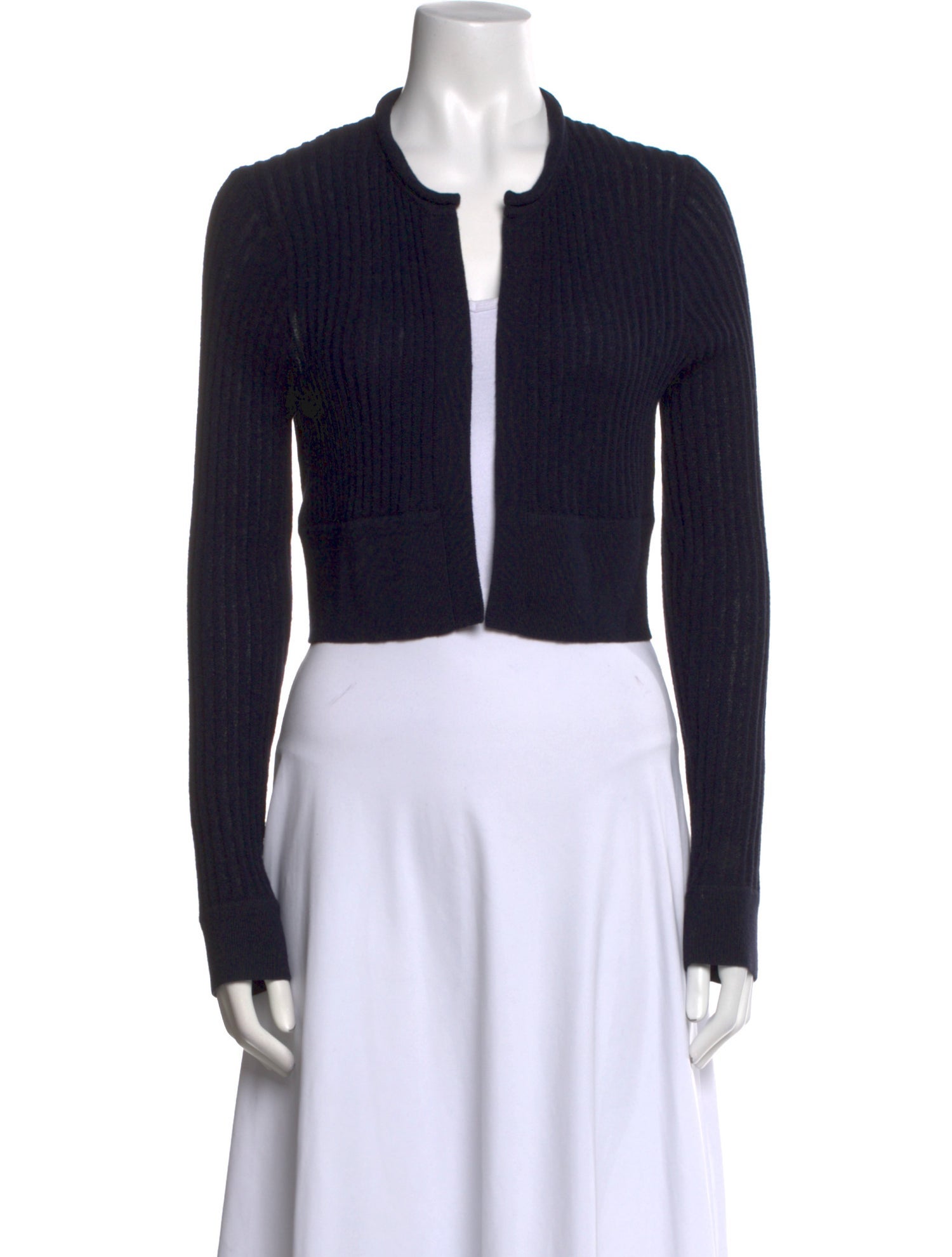 Derek Lam Cashmere Crew Neck Sweater