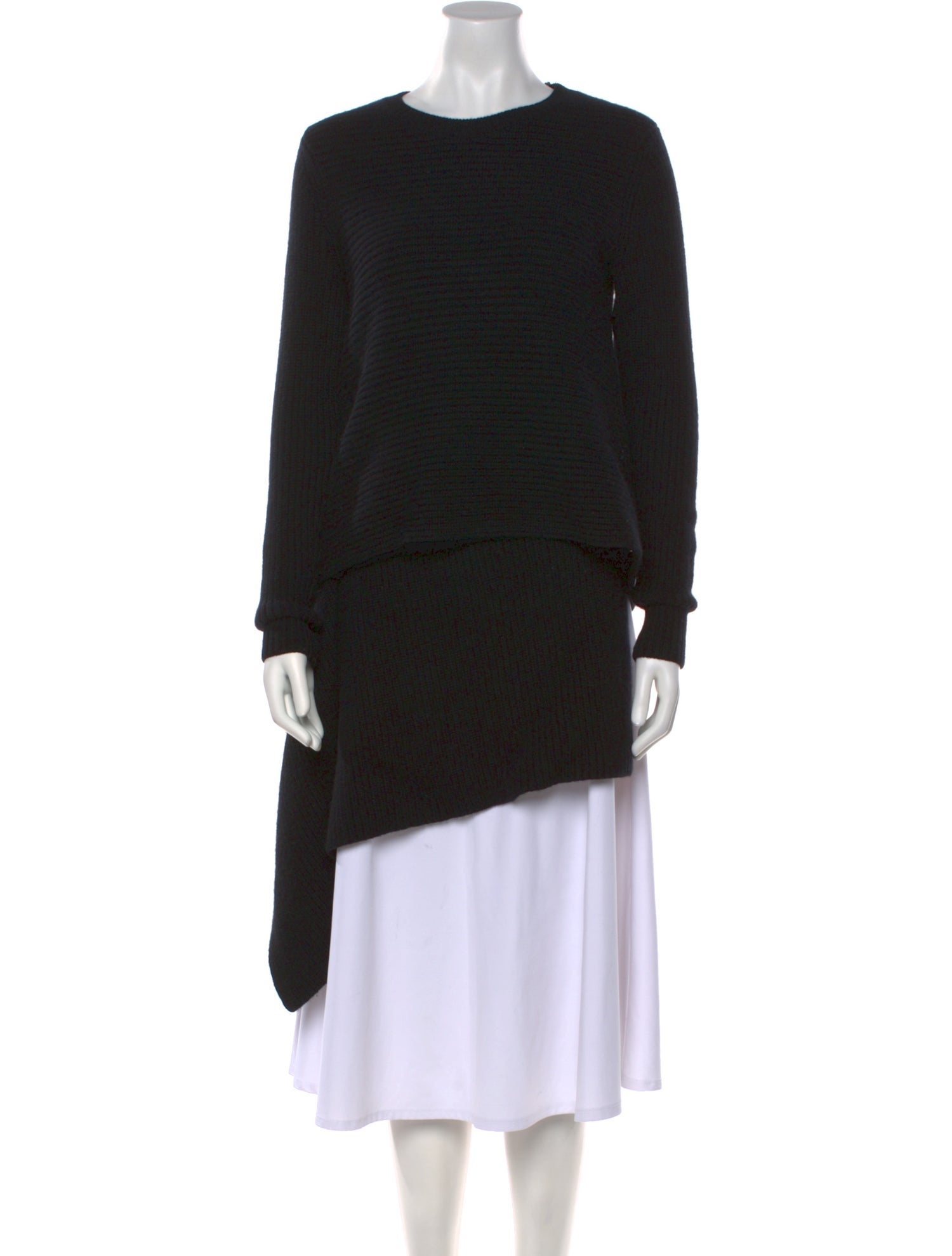 Derek Lam Cashmere Crew Neck Sweater