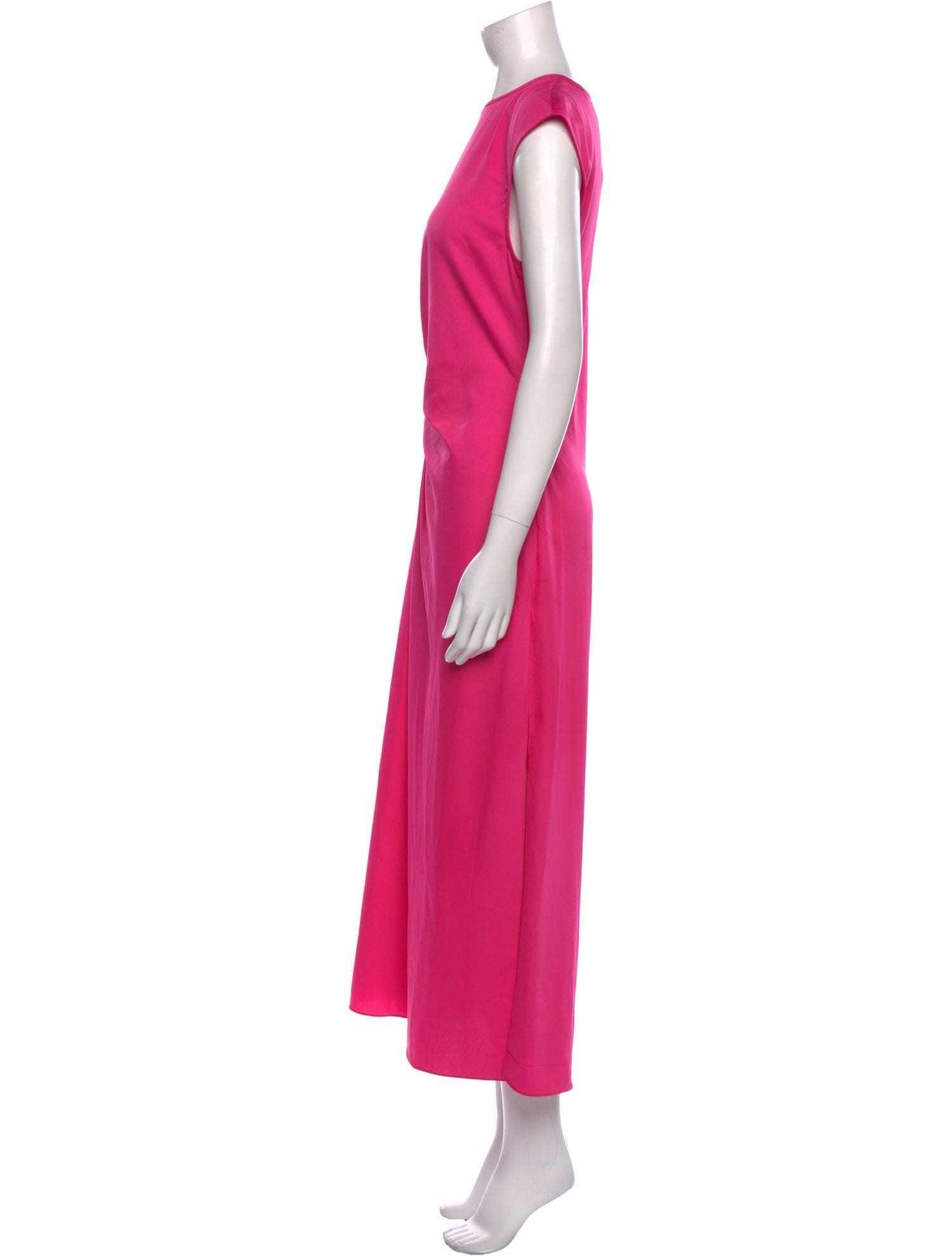 Derek Lam Crew Neck Long Dress w/ Tags