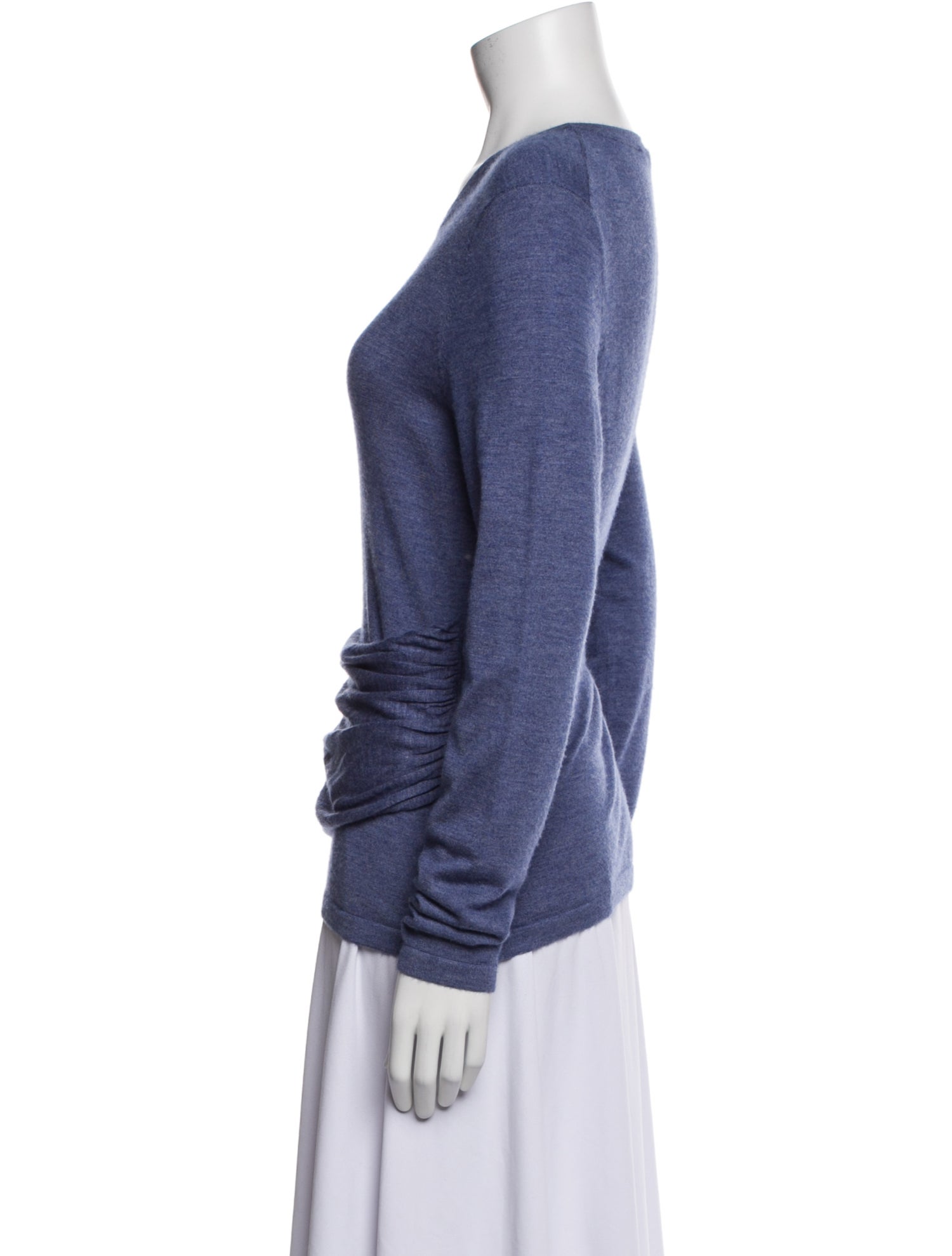 Derek Lam Cashmere Crew Neck Sweatshirt